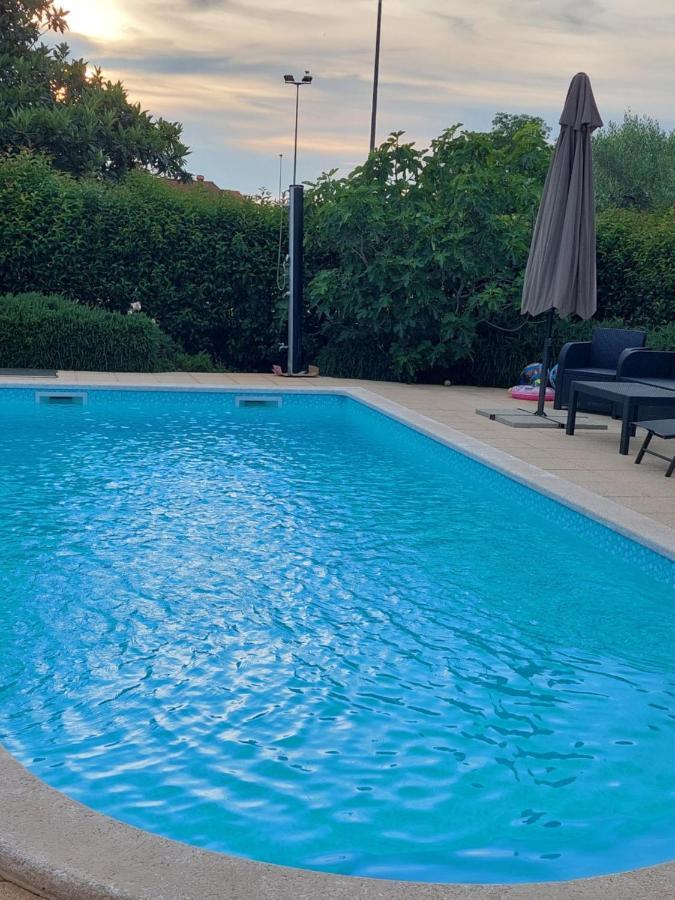 Ana Marija Apartments Poreč Eksteriør bilde