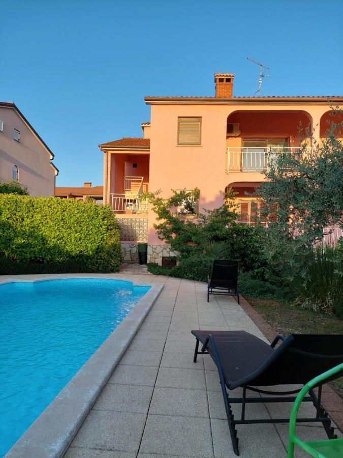 Ana Marija Apartments Poreč Eksteriør bilde