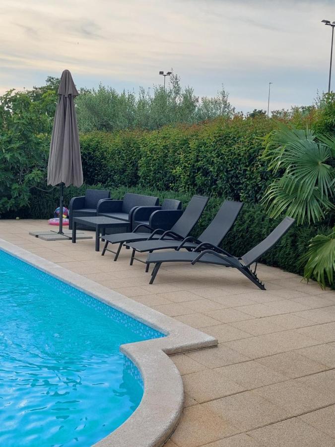 Ana Marija Apartments Poreč Eksteriør bilde