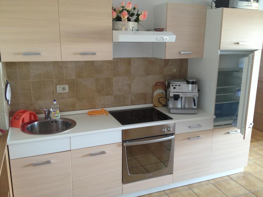 Ana Marija Apartments Poreč Rom bilde