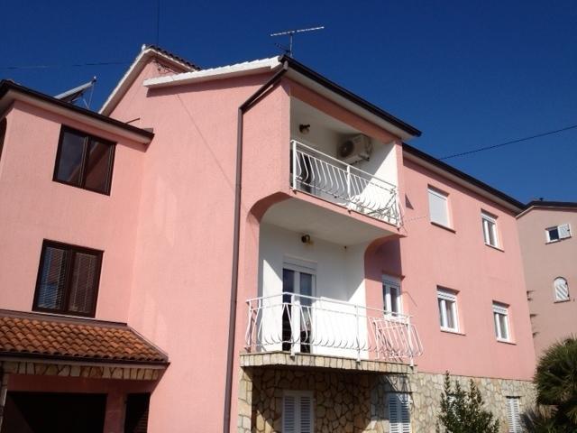 Ana Marija Apartments Poreč Eksteriør bilde
