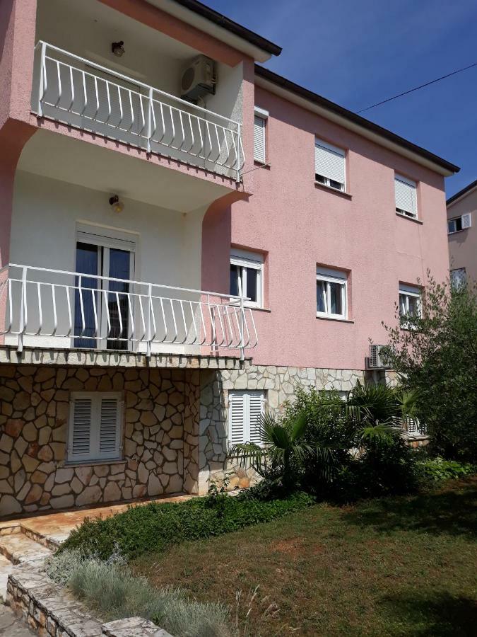 Ana Marija Apartments Poreč Eksteriør bilde