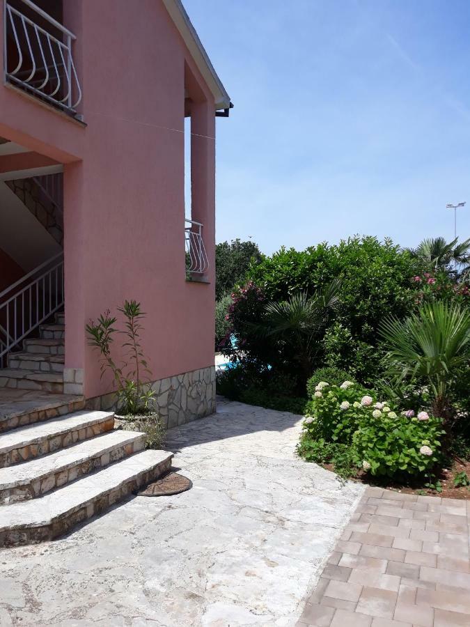Ana Marija Apartments Poreč Eksteriør bilde