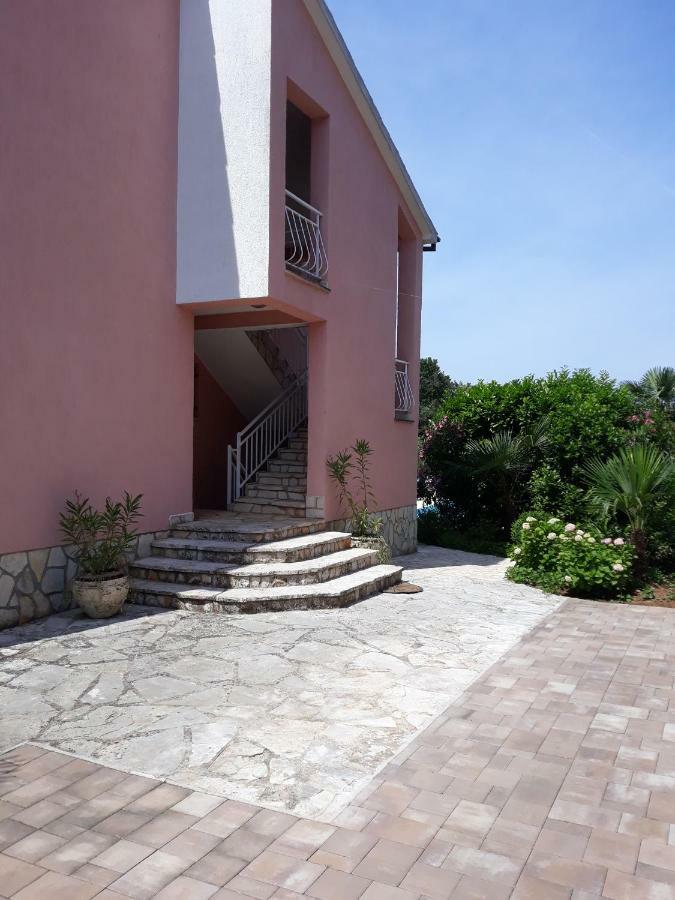 Ana Marija Apartments Poreč Eksteriør bilde