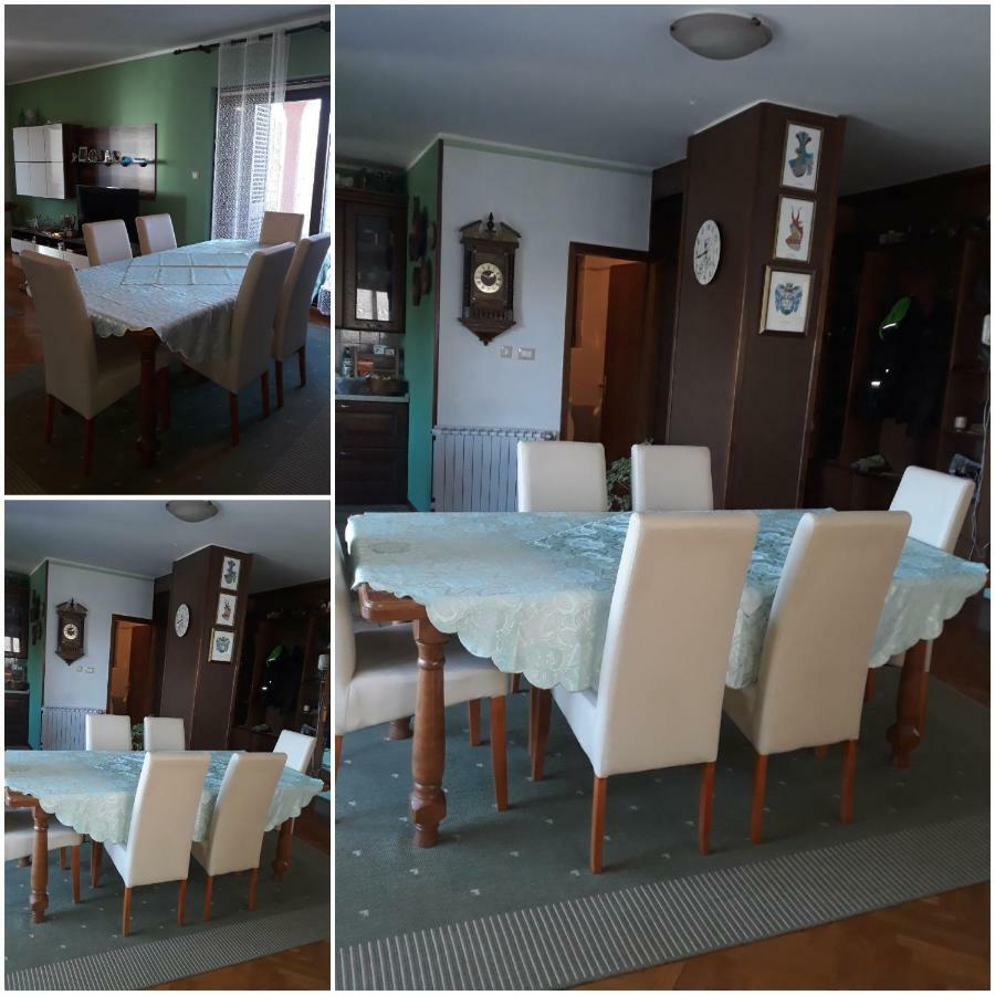 Ana Marija Apartments Poreč Eksteriør bilde