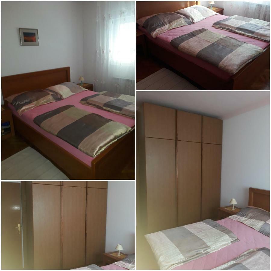 Ana Marija Apartments Poreč Eksteriør bilde
