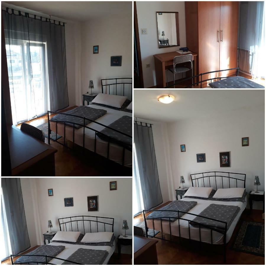 Ana Marija Apartments Poreč Eksteriør bilde