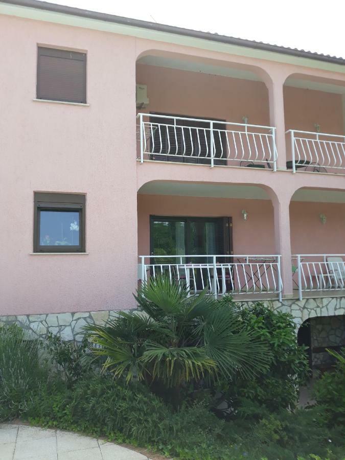 Ana Marija Apartments Poreč Eksteriør bilde