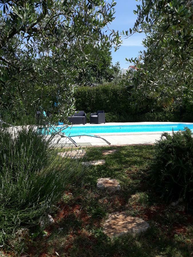 Ana Marija Apartments Poreč Eksteriør bilde